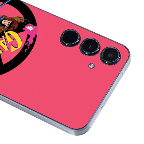 Marvel X-Men Gambit Galaxy A36 5G Skin